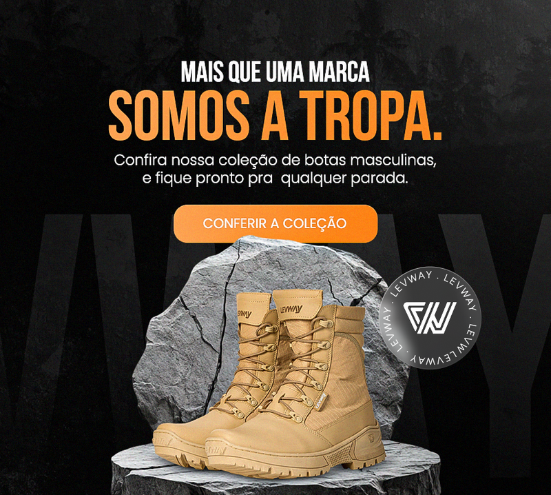 Levway Botas e Calçados