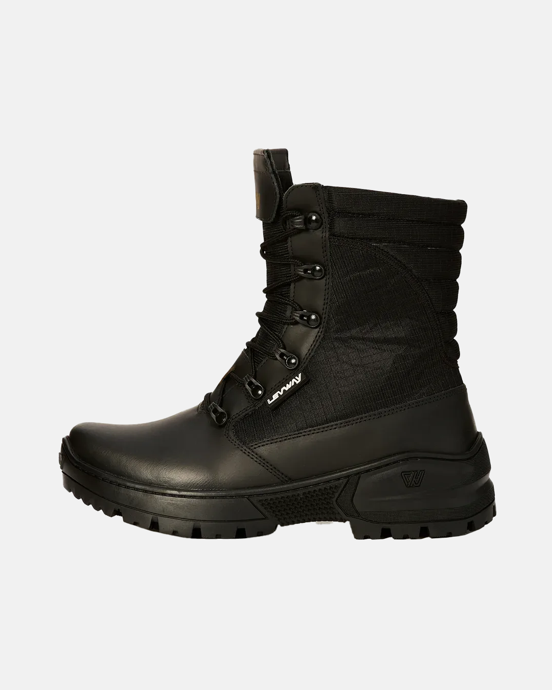 Bota Coturno Elite Rip Stop Preto (Cópia)