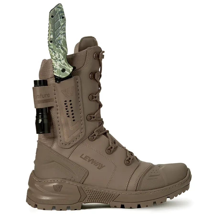 Bota Coturno Nômade