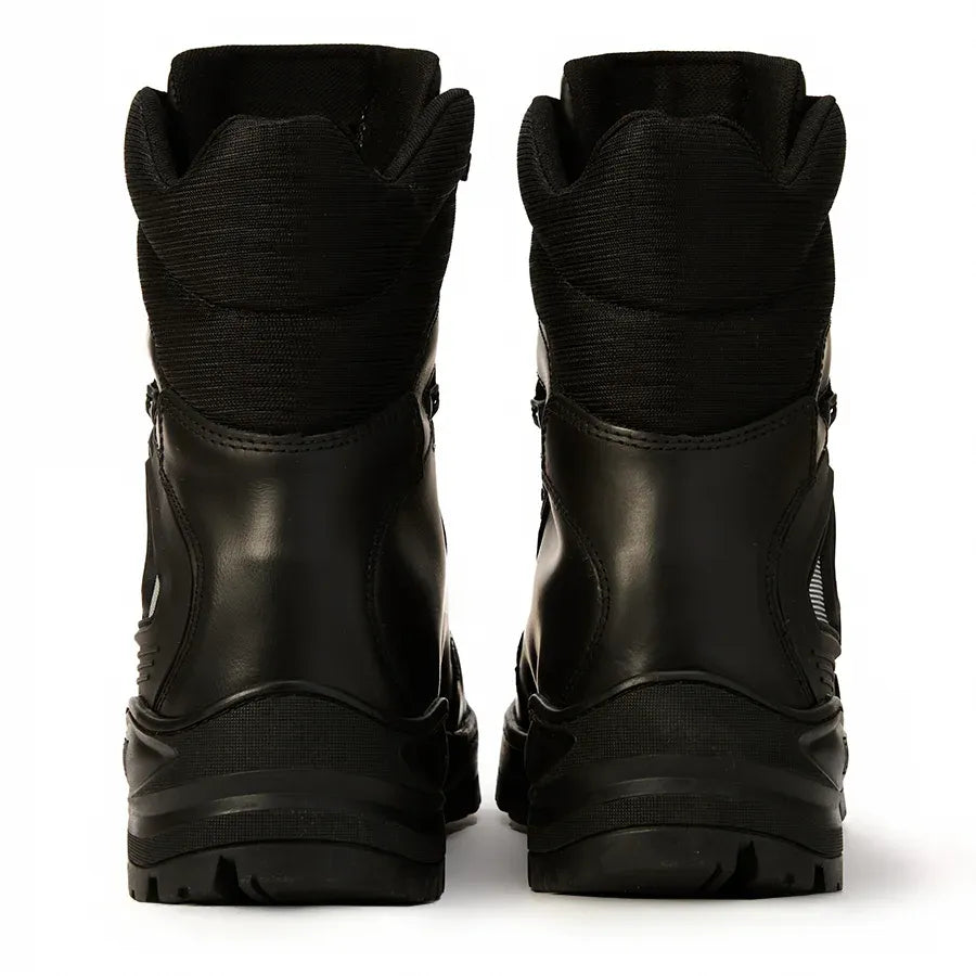 Bota Coturno Gladiador Preto