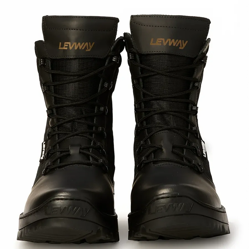 Bota Coturno Elite Rip Stop Preto