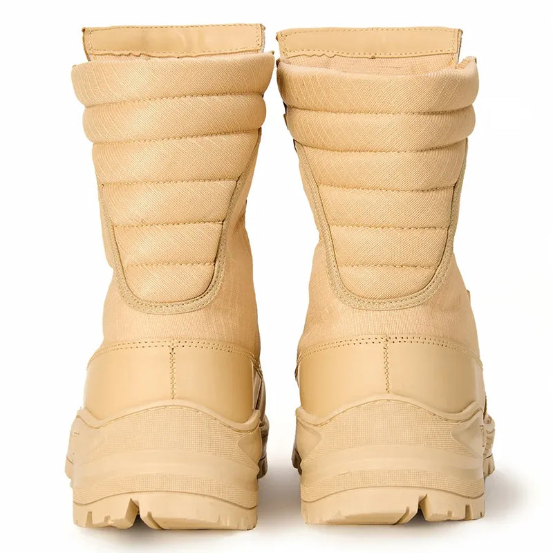 Bota Coturno Elite Rip Stop Areia