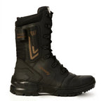 Bota Coturno Nômade