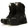 Bota Coturno Gladiador Preto