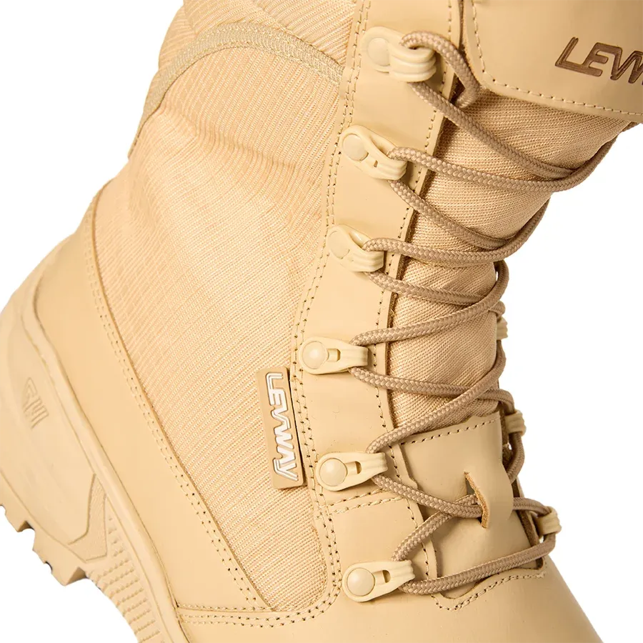 Bota Coturno Elite Rip Stop Areia