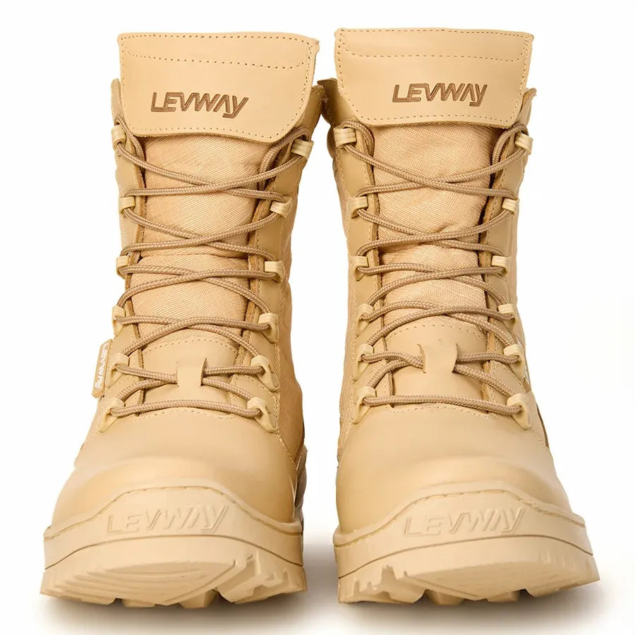 Bota Coturno Elite Rip Stop Areia