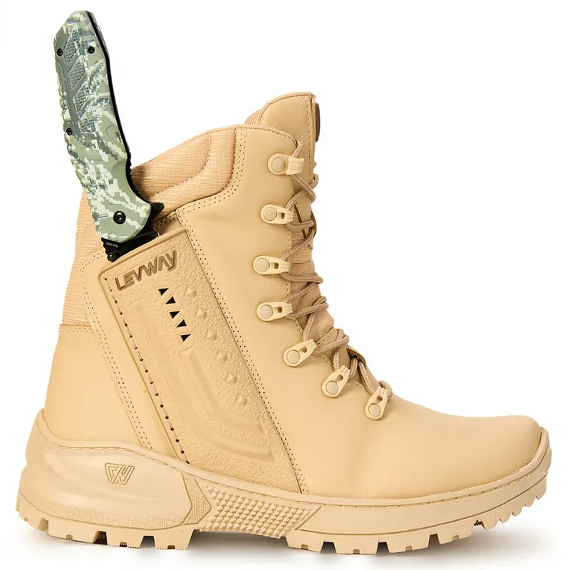 Bota Guerrilheiro 2.0 Areia