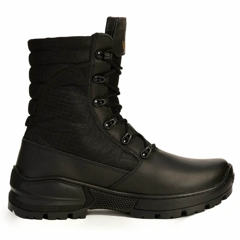 Bota Coturno Elite Rip Stop Preto