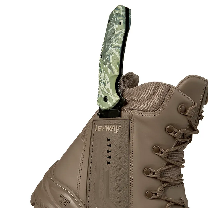 Bota Guerrilheiro 2.0 Castor