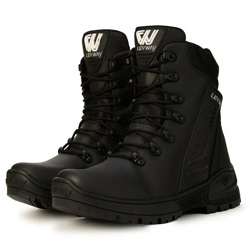 Bota Guerrilheiro 2.0 Preto