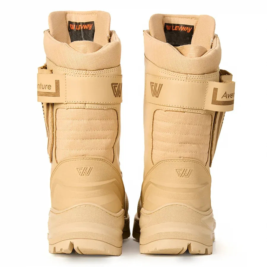 Bota Coturno Nômade