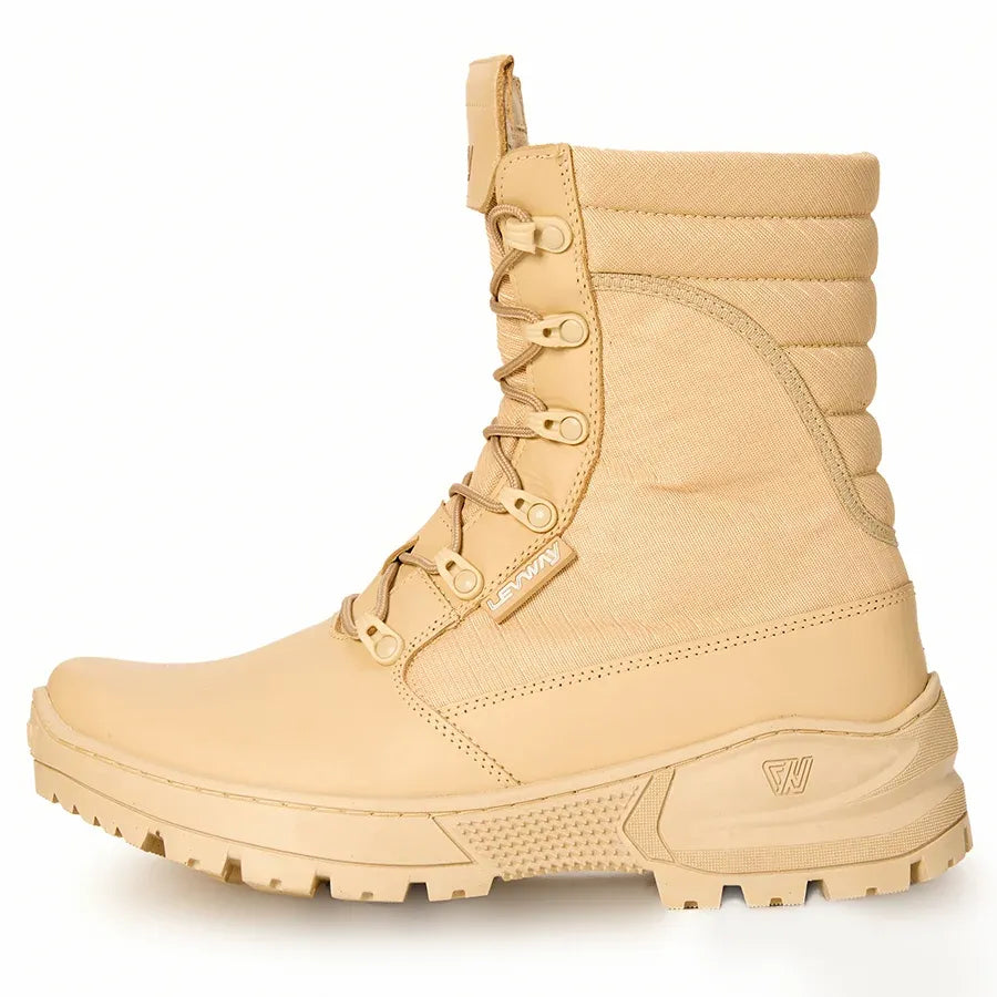Bota Coturno Elite Rip Stop Areia