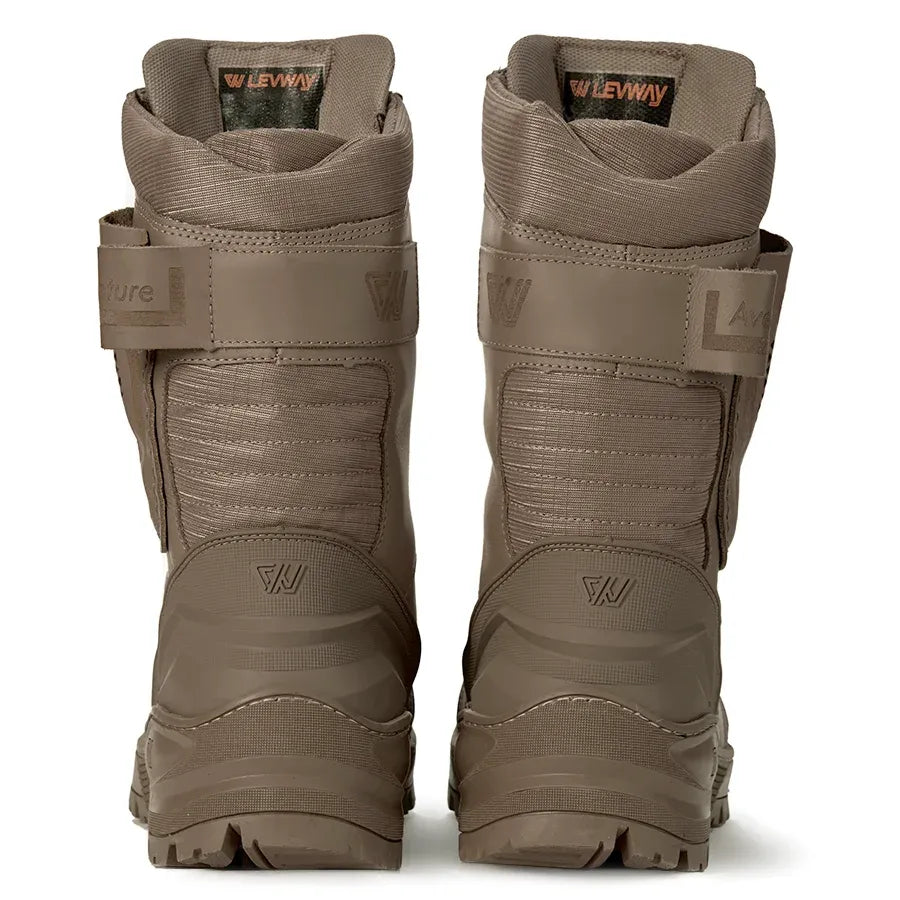 Bota Coturno Nômade Castor