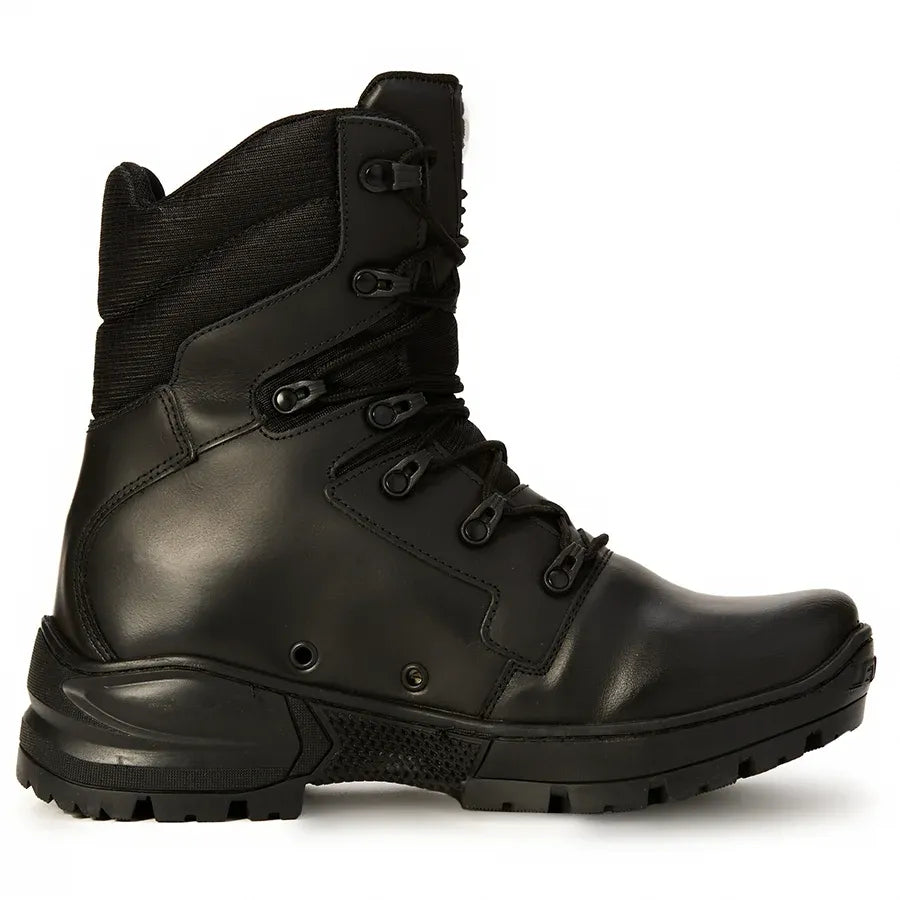Bota Coturno Gladiador Preto