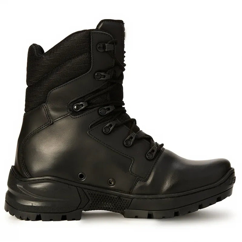 Bota Coturno Gladiador Preto