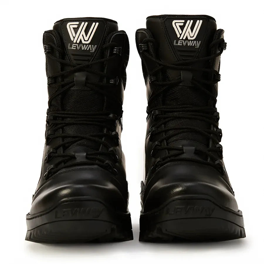 Bota Coturno Gladiador Preto