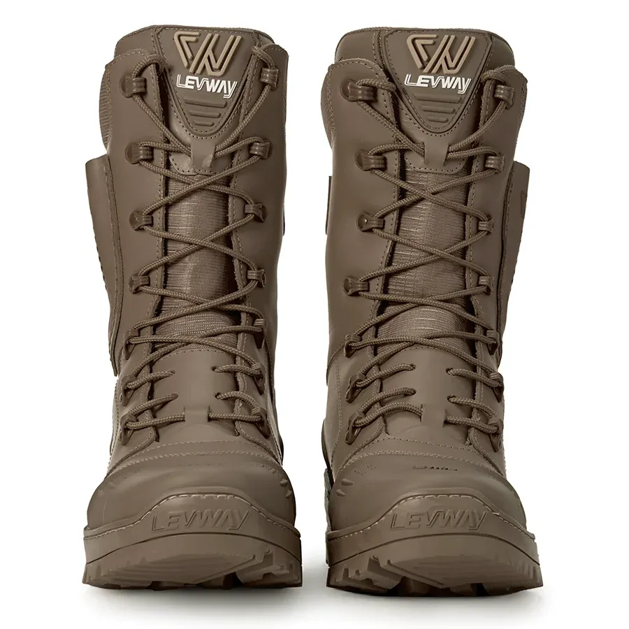 Bota Coturno Nômade Castor