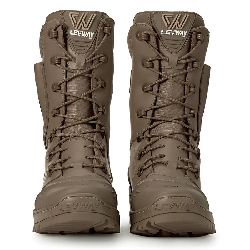 Bota Coturno Nômade Castor