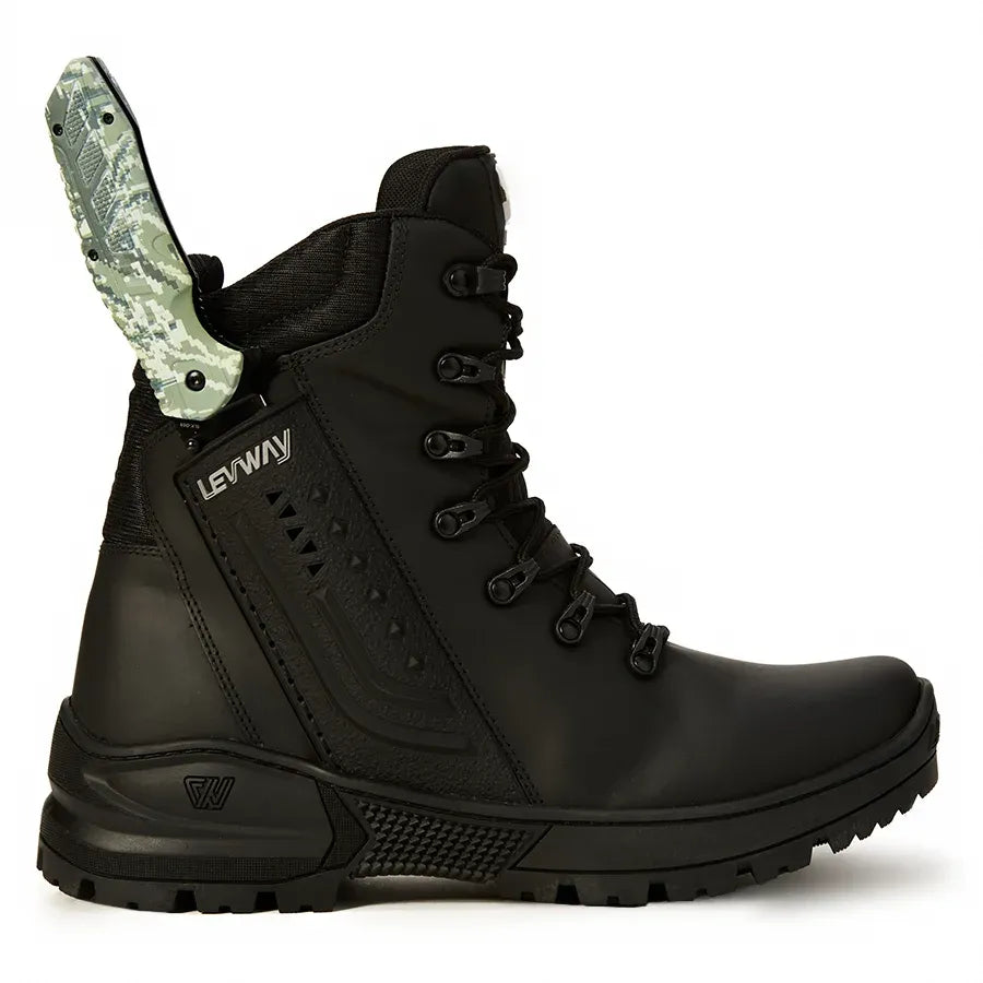 Bota Guerrilheiro 2.0 Preto