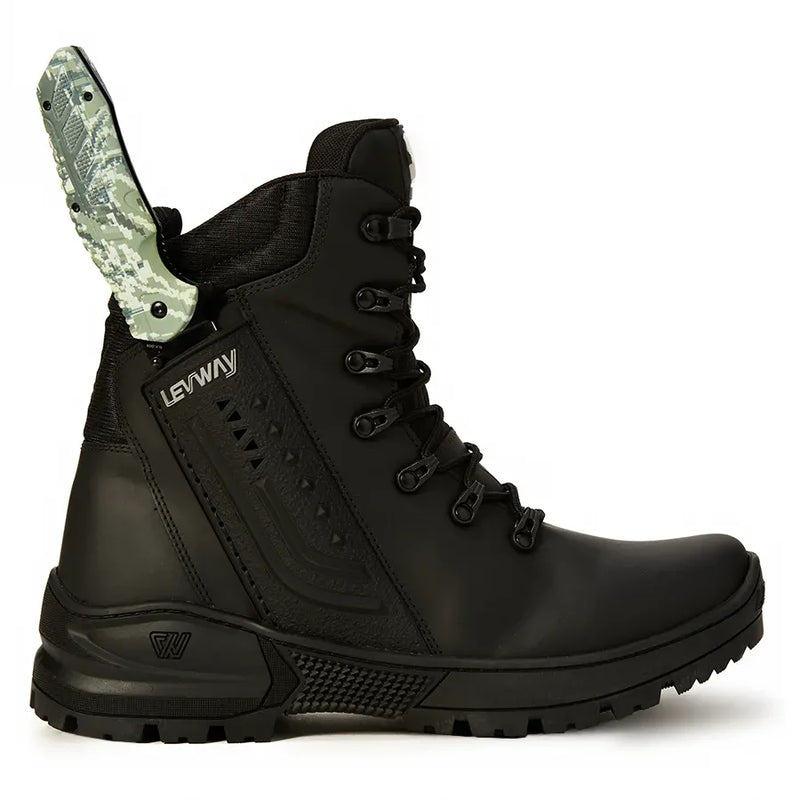 Bota Guerrilheiro 2.0 Preto