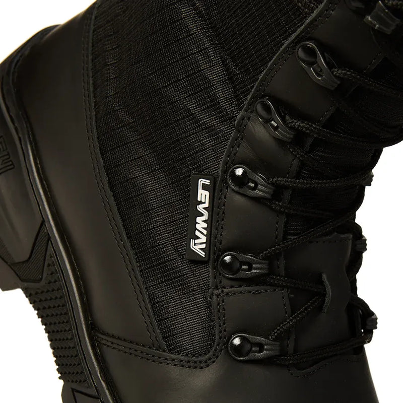 Bota Coturno Elite Rip Stop Preto