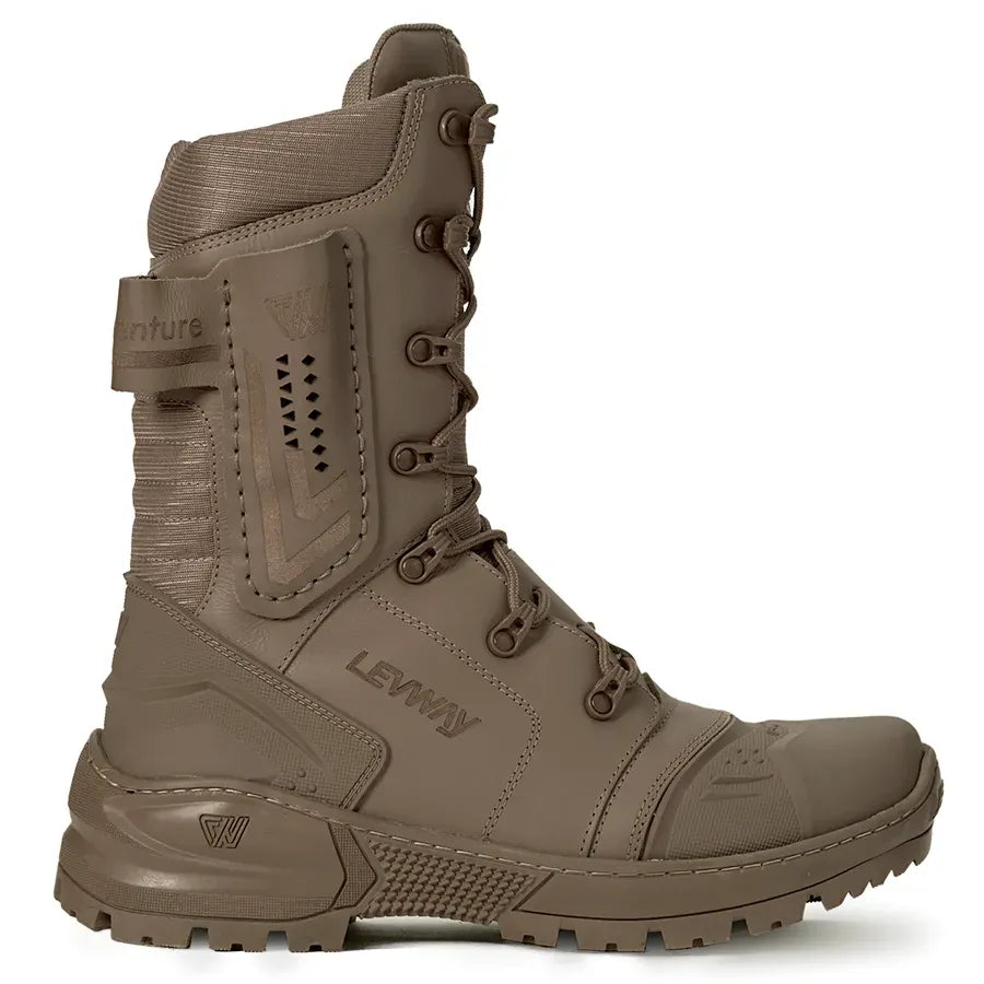 Bota Coturno Nômade