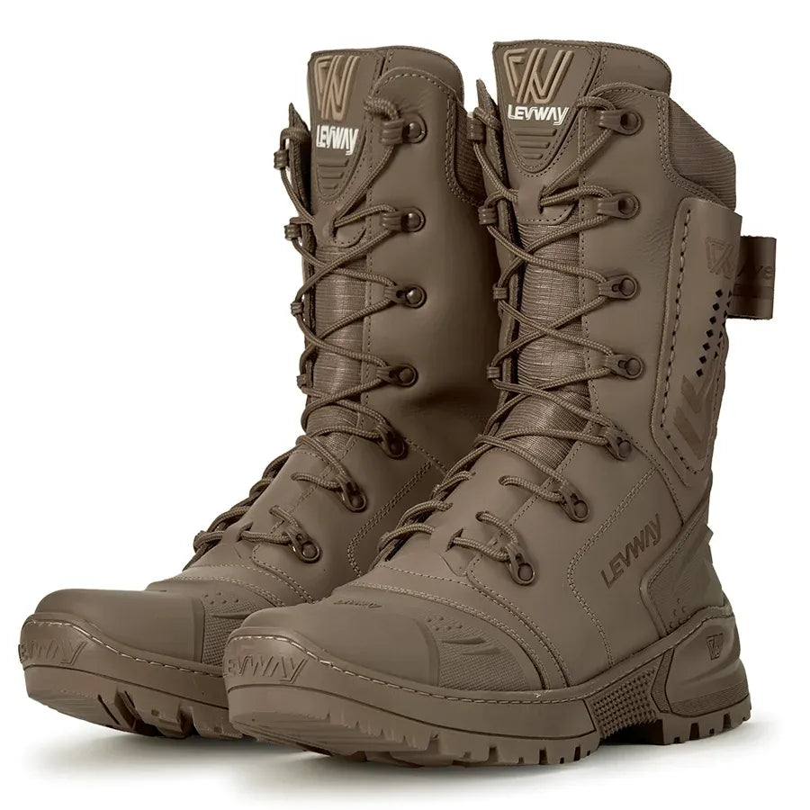 Bota Coturno Nômade