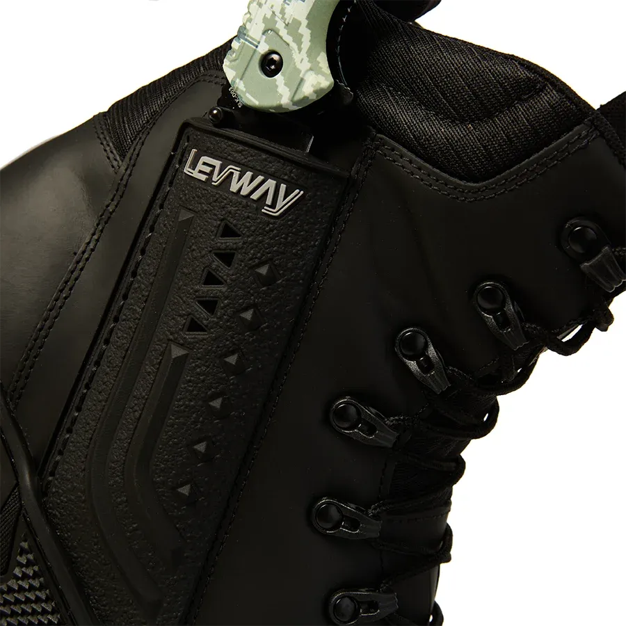 Bota Guerrilheiro 2.0 Preto