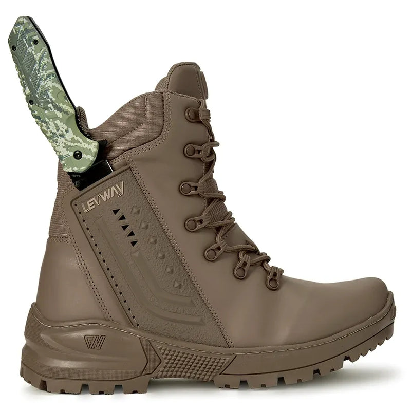 Bota Guerrilheiro 2.0 Castor