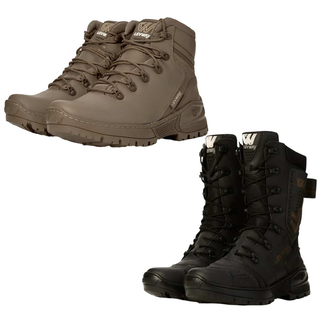 Combo Sniper + Guerrilheiro 2.0