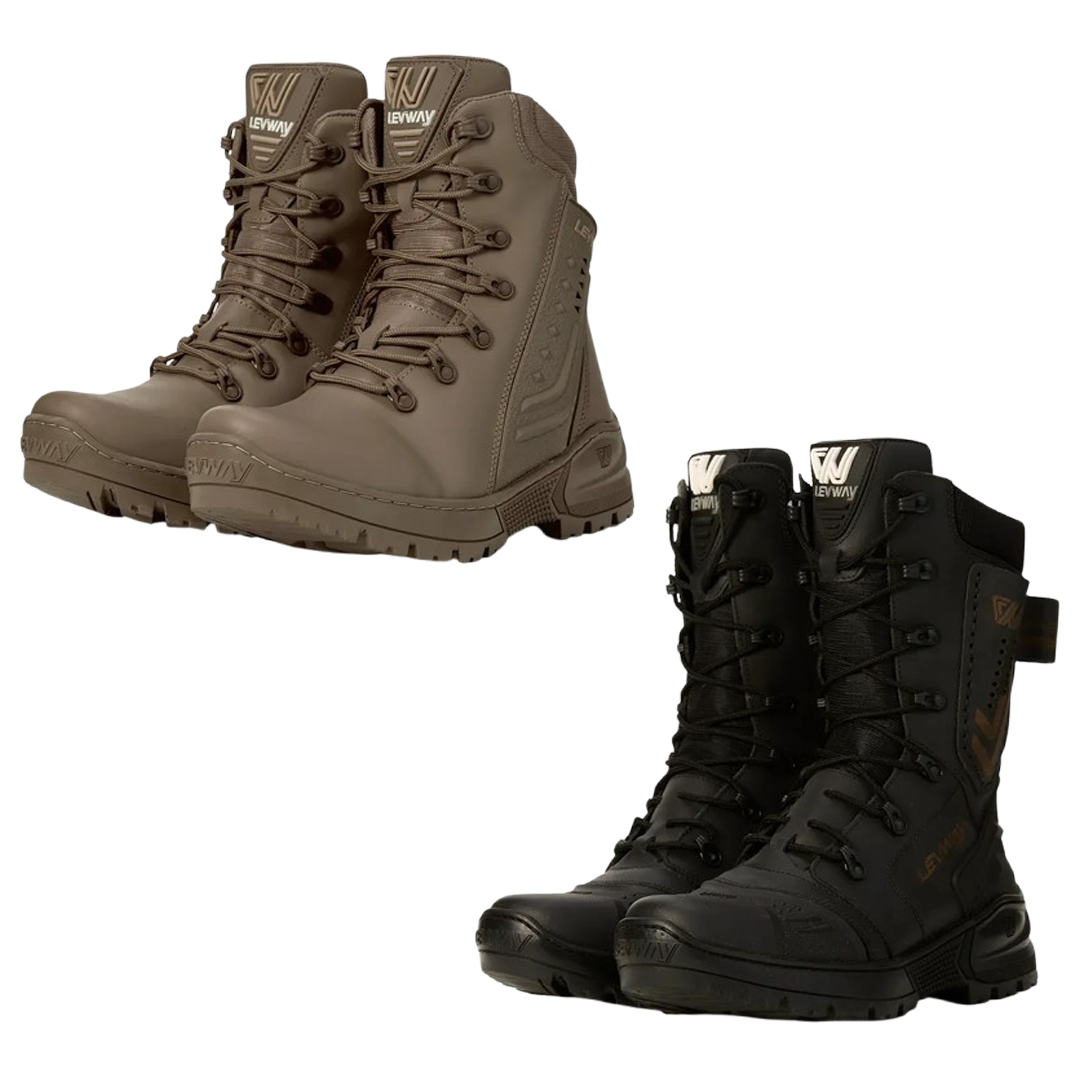 Combo Nômade + Guerrilheiro